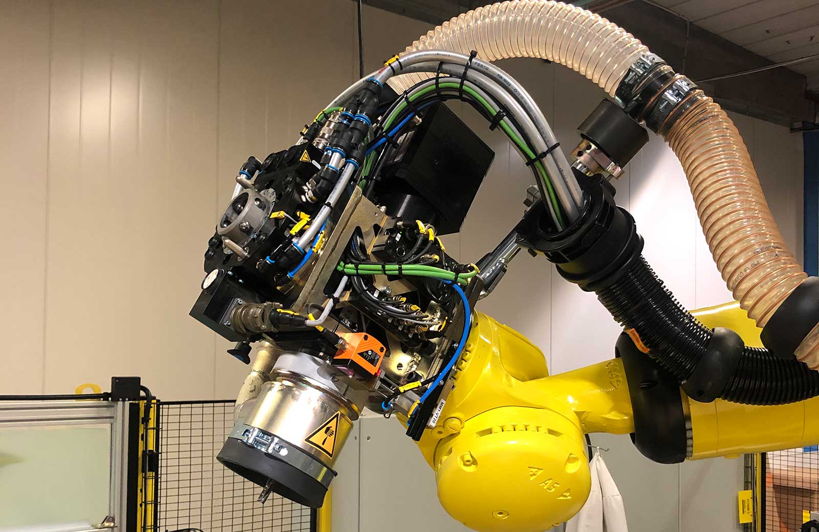 Robotics industrial automation2